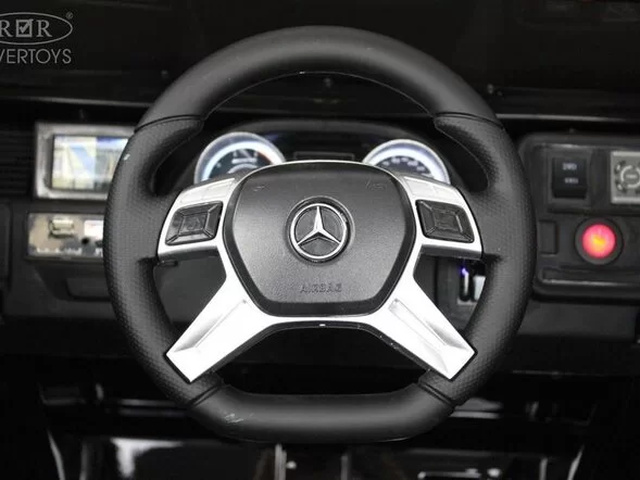 Детский электромобиль Мercedes-Benz AMG G65 4WD Лицензия